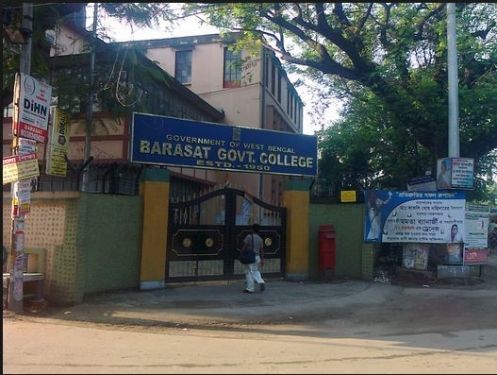 Barasat Government College, North 24 Parganas