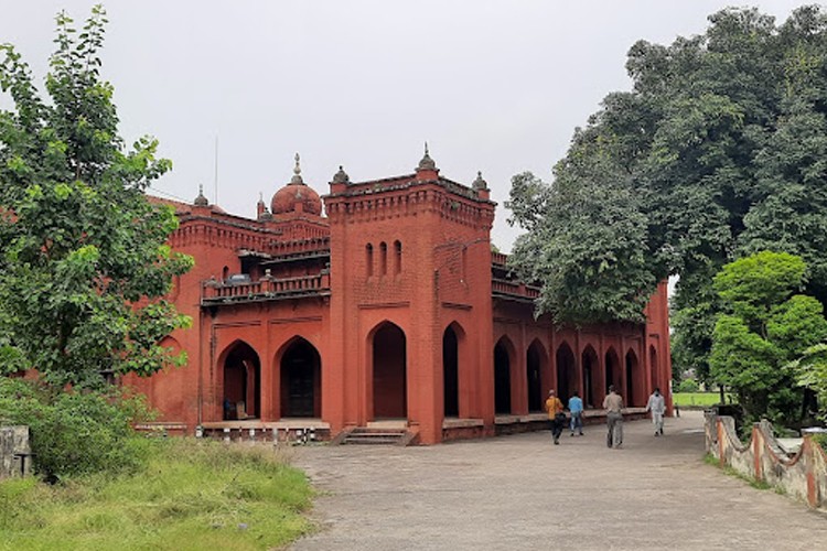 Bareilly College, Bareilly