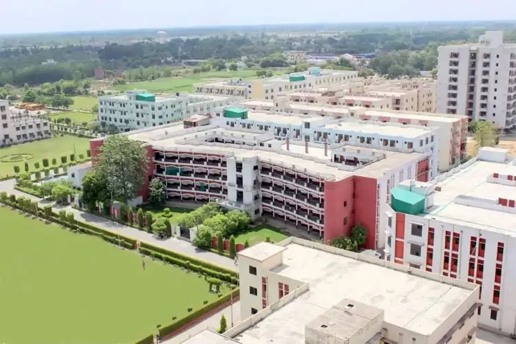 Bareilly International University, Bareilly