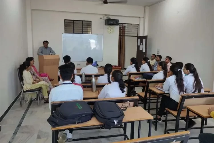 Bareilly International University, Bareilly