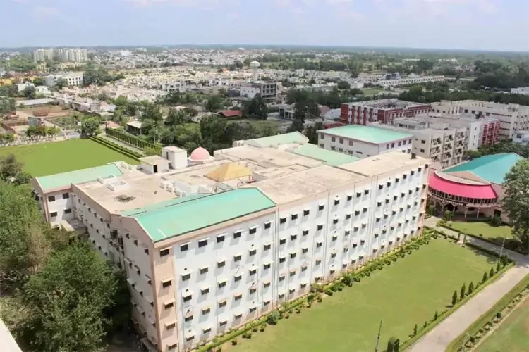 Bareilly International University, Bareilly