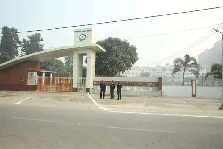 Bareilly International University, Bareilly