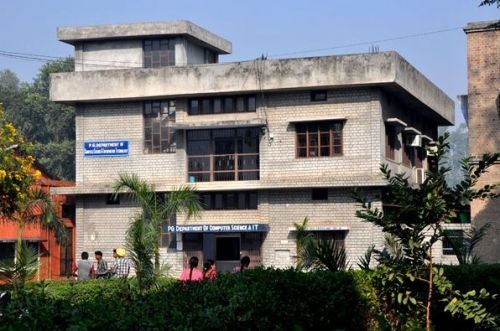 Baring Union Christian College, Batala
