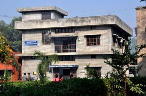 Baring Union Christian College, Batala