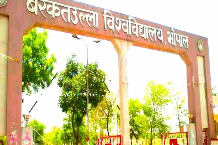 Barkatullah University, Bhopal