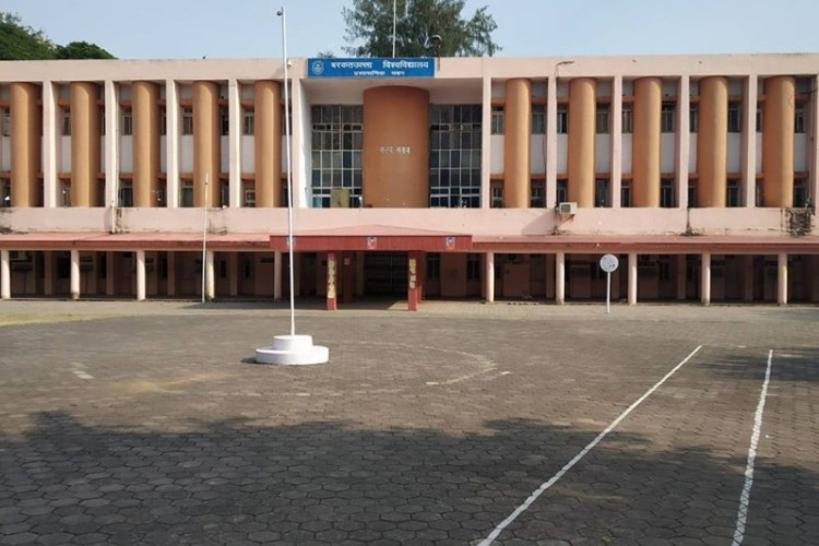 Barkatullah University, Bhopal