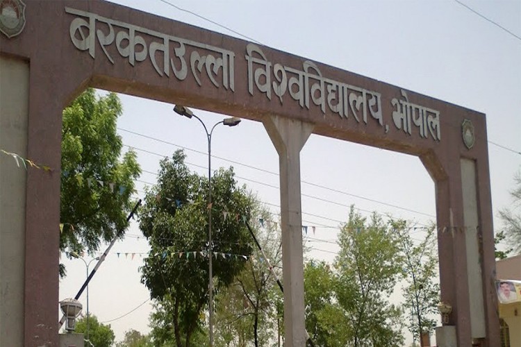 Barkatullah University, Bhopal