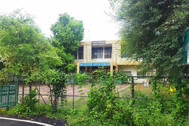 Barkatullah University, Bhopal