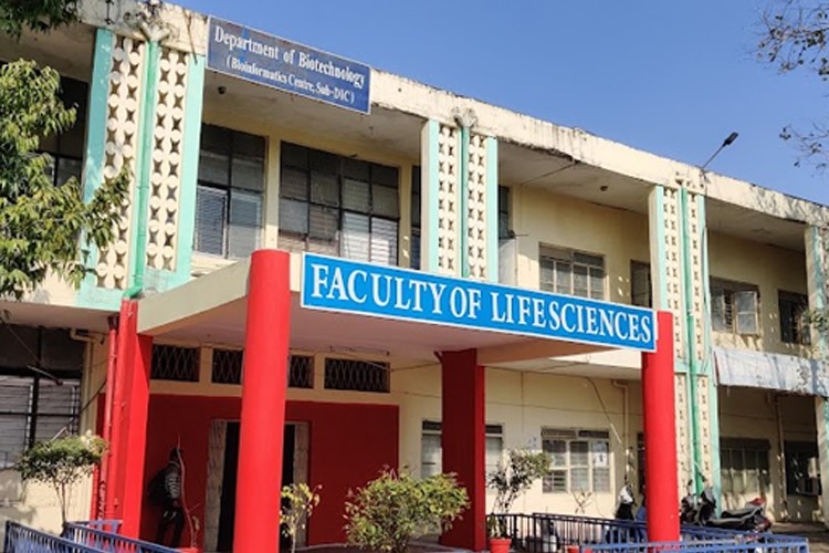 Barkatullah University, Bhopal