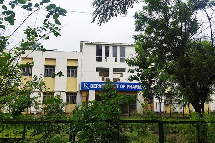 Barkatullah University, Bhopal