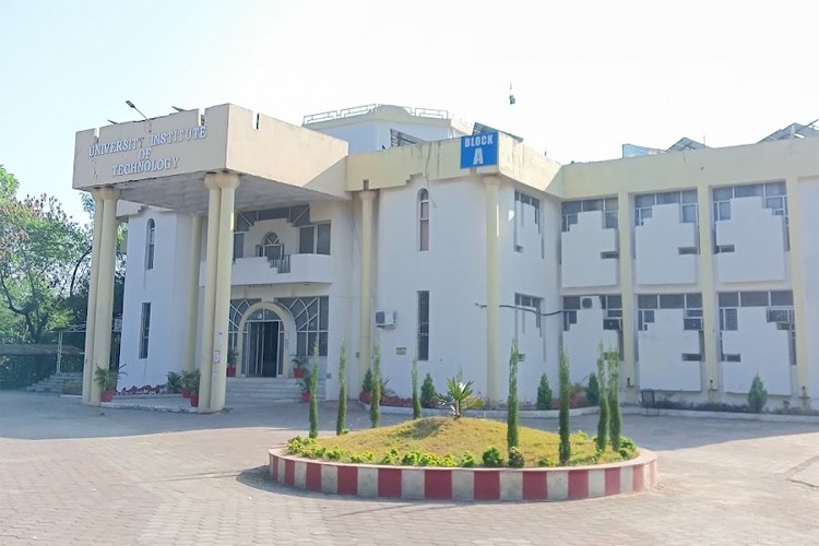 Barkatullah University, Bhopal