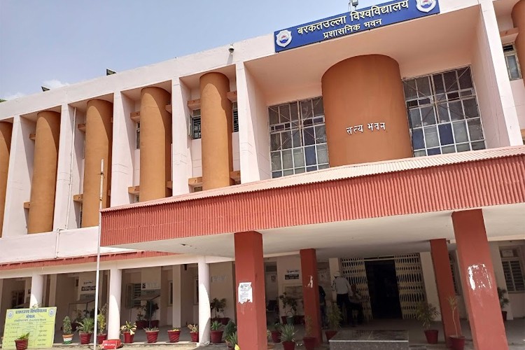 Barkatullah University, Bhopal