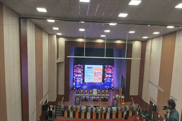 Barkatullah University, Bhopal