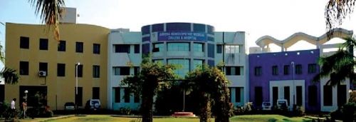 Baroda Homeopathic Medical College, Vadodara