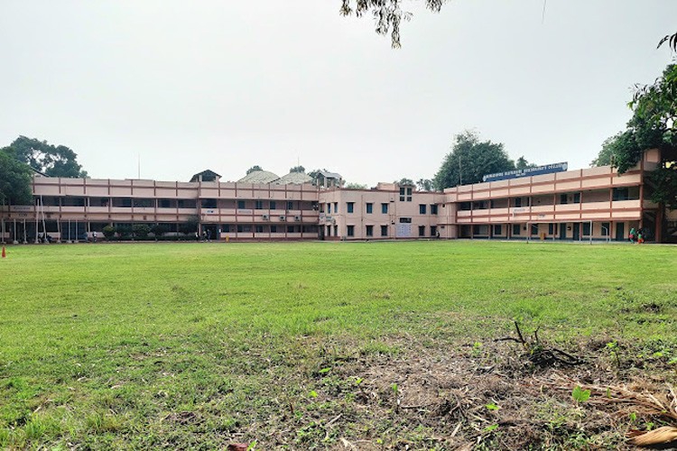 Barrackpore Rastraguru Surendranath College, North 24 Parganas