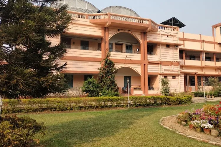 Barrackpore Rastraguru Surendranath College, North 24 Parganas