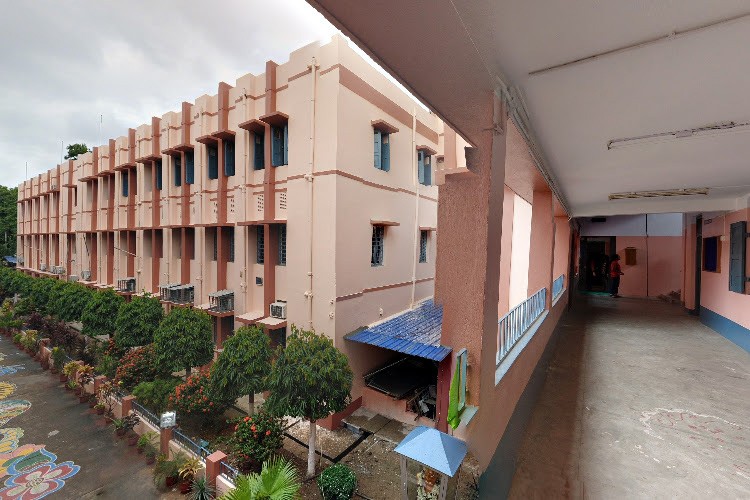 Barrackpore Rastraguru Surendranath College, North 24 Parganas