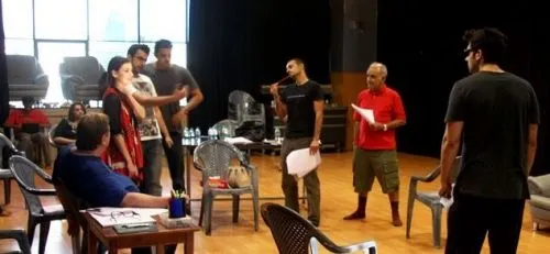 Barry John Acting Studio, Mumbai