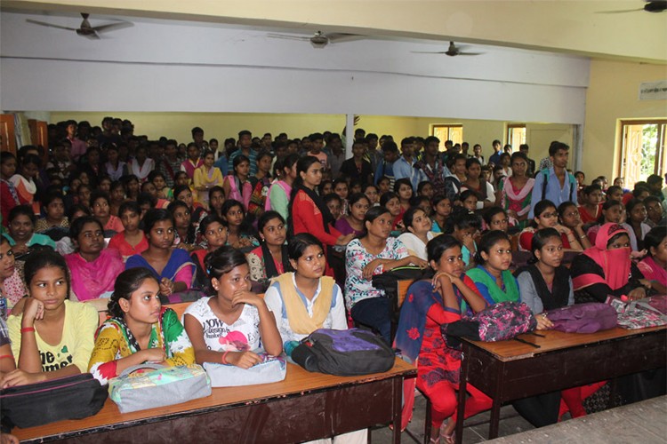 Baruipur College, South 24 Parganas