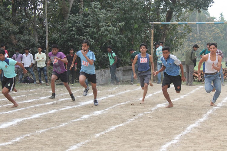 Baruipur College, South 24 Parganas