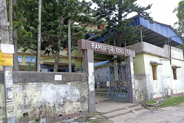 Baruipur College, South 24 Parganas