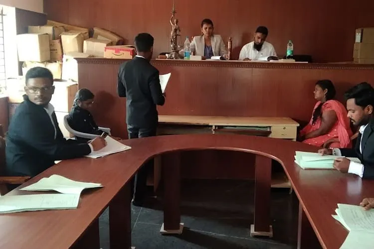 Basavashree College of Law, Kolar