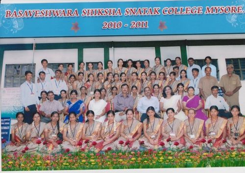 Basaveshwar College of Education, Mysore