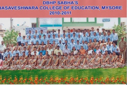 Basaveshwar College of Education, Mysore