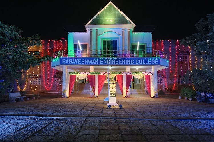 Basaveshwar Engineering College, Bagalkot