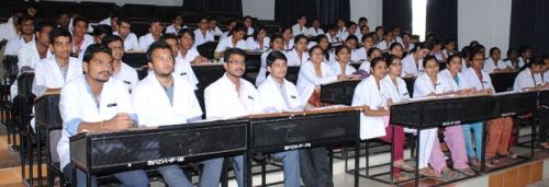 Basaveshwara Medical College and Hospital, Chitradurga