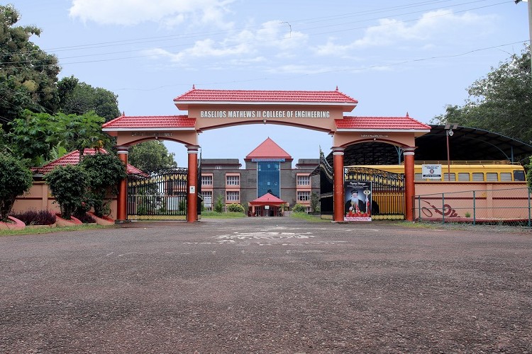 Baselios Mathews II College of Engineering, Kollam