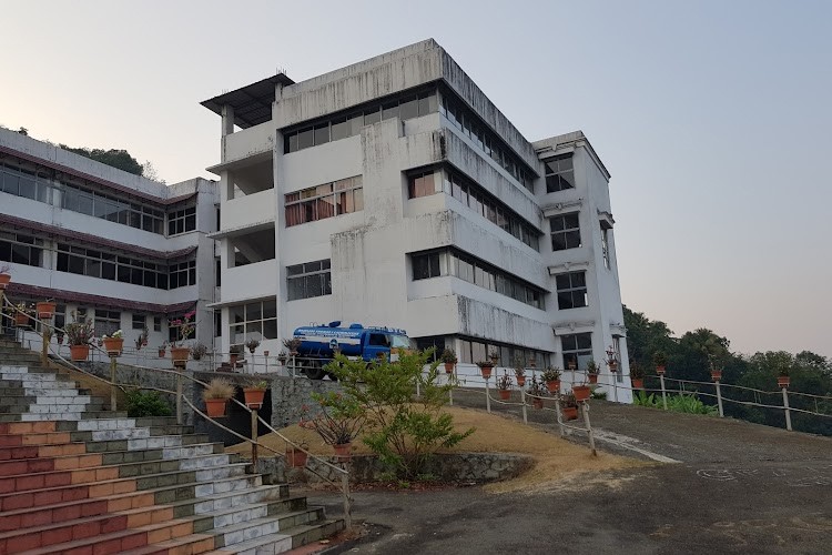 Baselios Thomas I Catholicose College of Engineering and Technology, Ernakulam