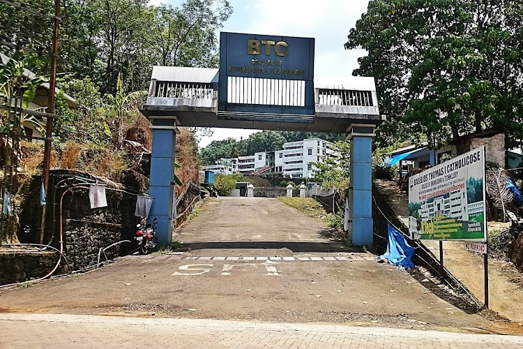 Baselios Thomas I Catholicose College of Engineering and Technology, Ernakulam