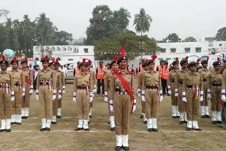 Basirhat College, North 24 Parganas