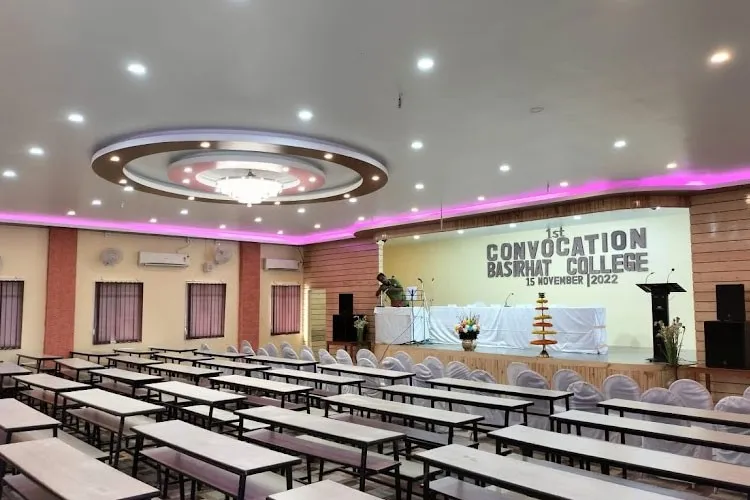 Basirhat College, North 24 Parganas