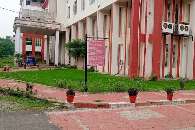 BBDIT College of Pharmacy, Ghaziabad