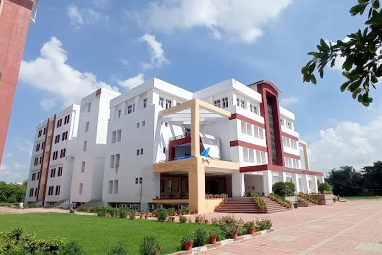 BBDIT College of Pharmacy, Ghaziabad