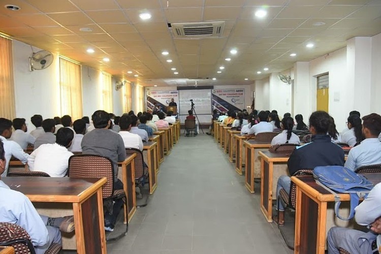 BBS College of Engineering and Technology, Prayagraj