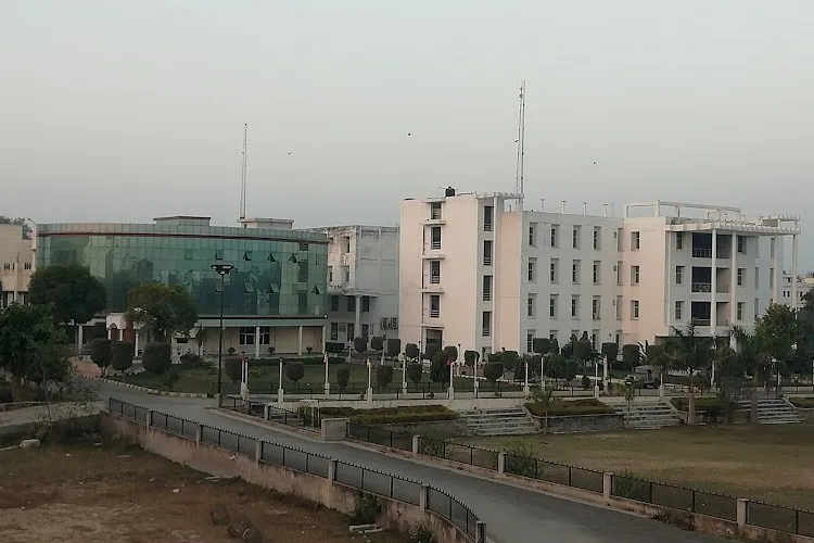 BBS College of Engineering and Technology, Prayagraj