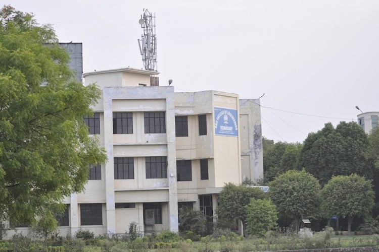 BBS College of Engineering and Technology, Allahabad