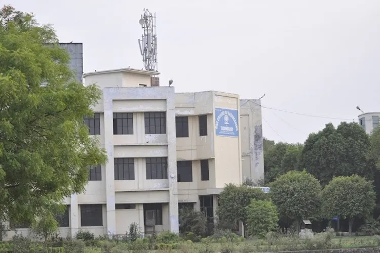 BBS College of Engineering and Technology, Prayagraj