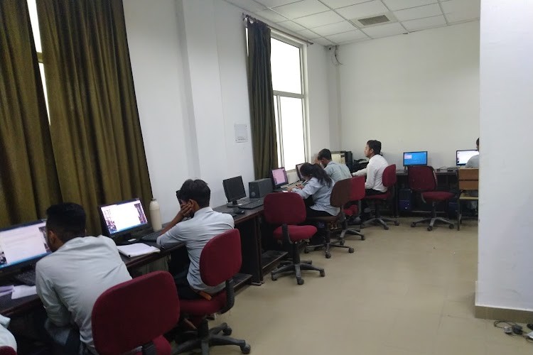 BBS College of Engineering and Technology, Prayagraj