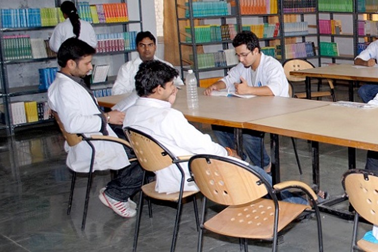 BBS Institute of Pharmaceutical and Allied Sciences, Greater Noida