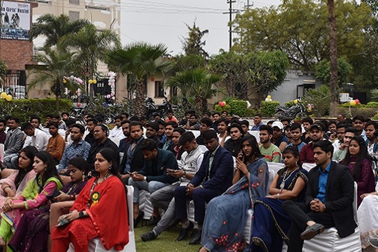 BBS Institute of Pharmaceutical and Allied Sciences, Greater Noida