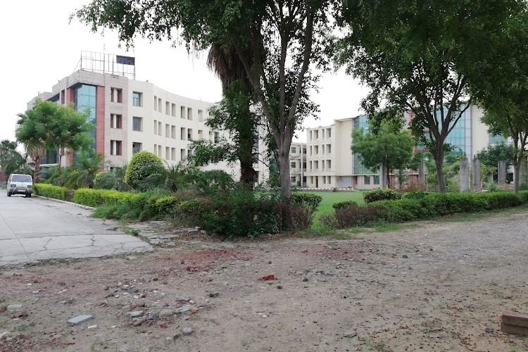 BBS Institute of Pharmaceutical and Allied Sciences, Greater Noida