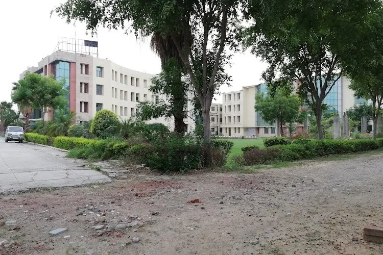 BBS Institute of Pharmaceutical and Allied Sciences, Greater Noida