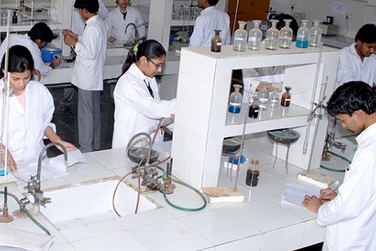 BBS Institute of Pharmaceutical and Allied Sciences, Greater Noida