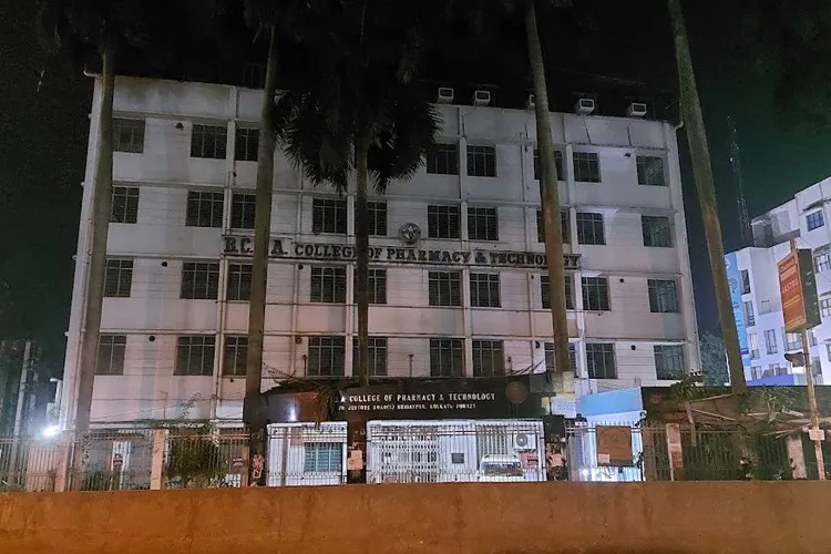 BCDA College of Pharmacy & Technology, Barasat