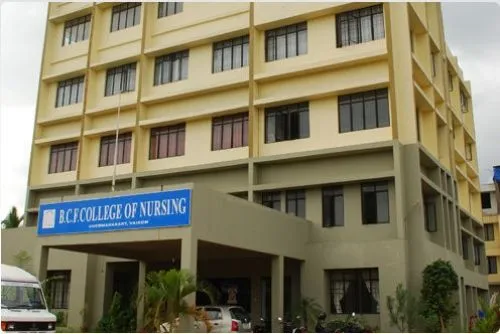 BCF College of Nursing, Kottayam