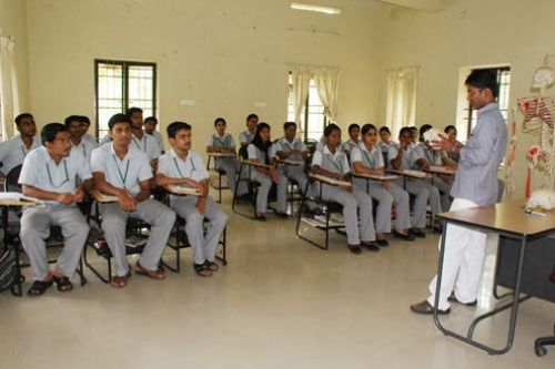 BCF College of Physiotherapy, Kottayam